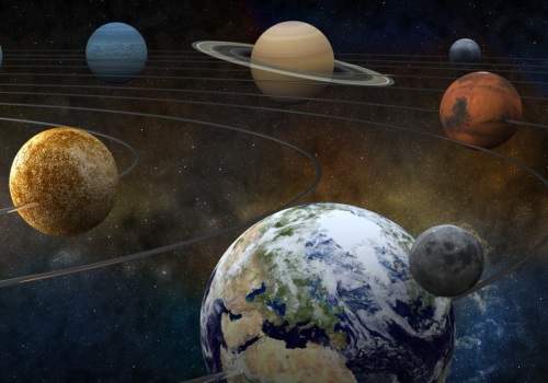 Interpreting Planets in a Natal Chart