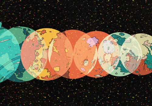 Interpreting Aspects in a Natal Chart
